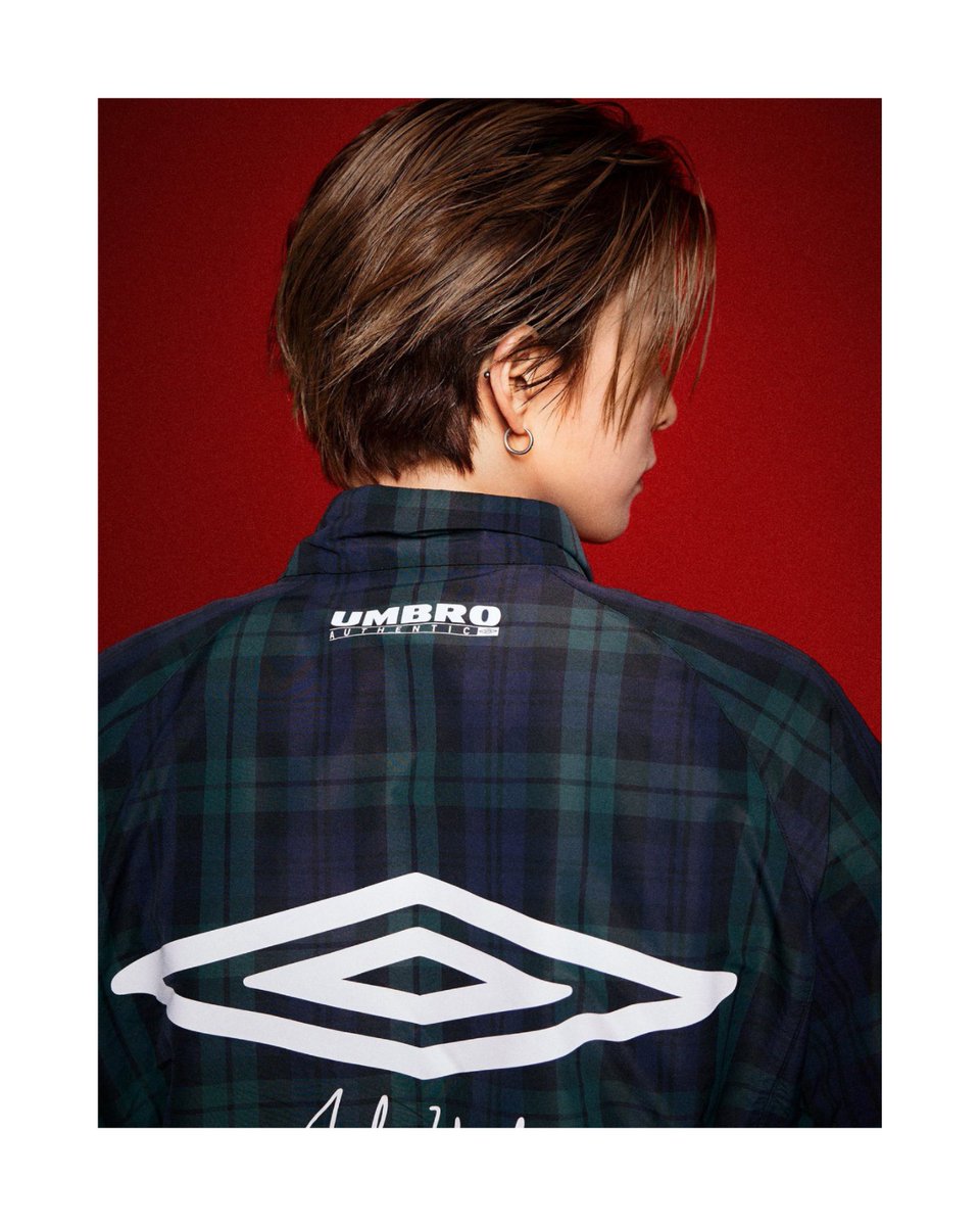 umbro x asahi. this limited design edition is something i've