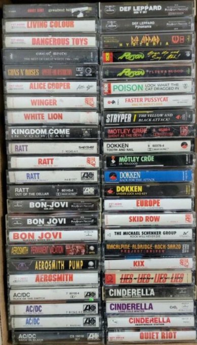 The Extreme Music Enthusiast tweet media