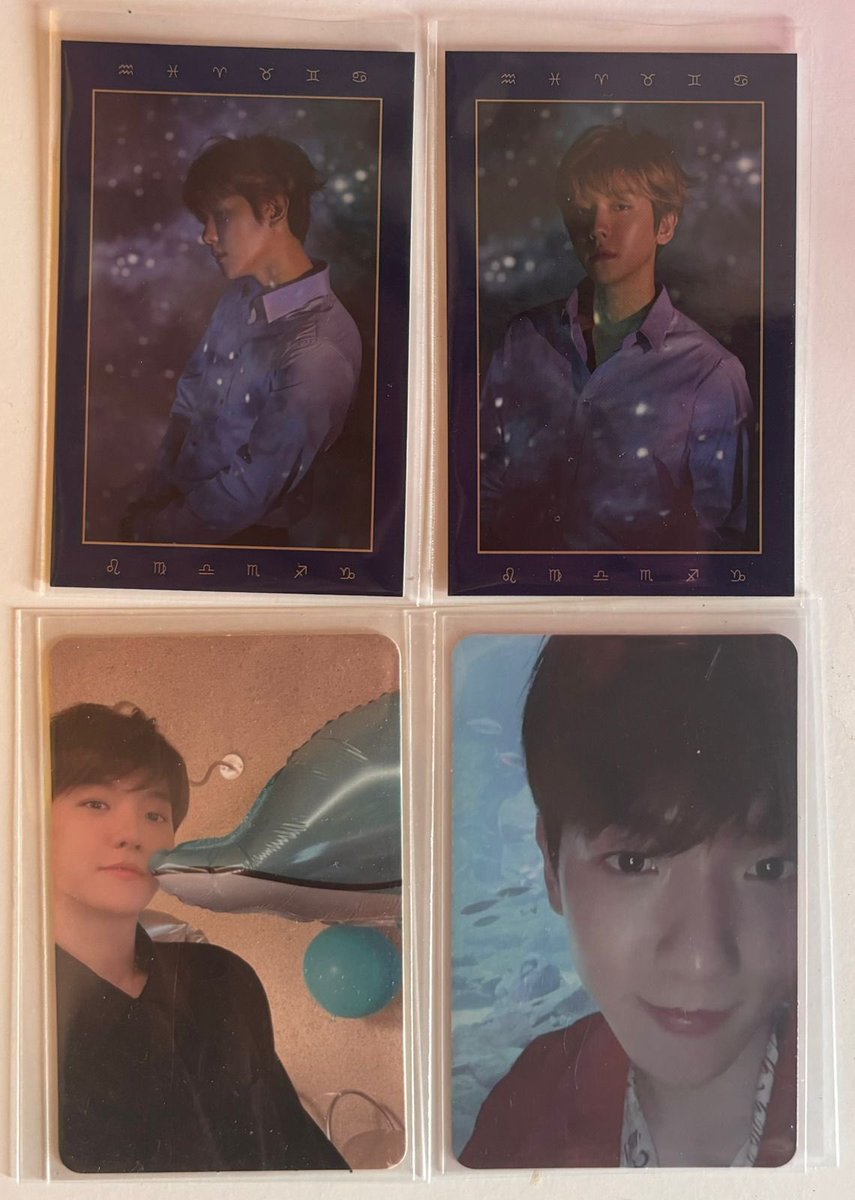 kihyuda's tweet photo. VENDO / VENDA SET BAEKHYUN

- 45 reais com frete incluso 
- mando vídeo 
- fbs no fixado

Tags: exo exol photocard procuro compro troca troco https://t.co/oZhxVqFEx1