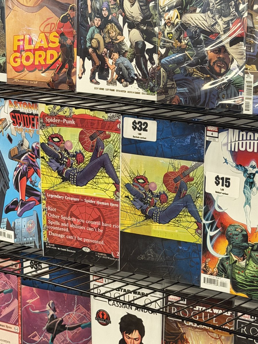 Foil Variant tweet media