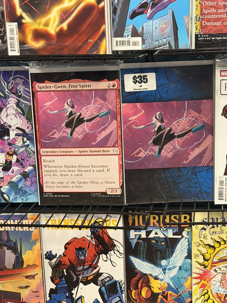 Foil Variant tweet media