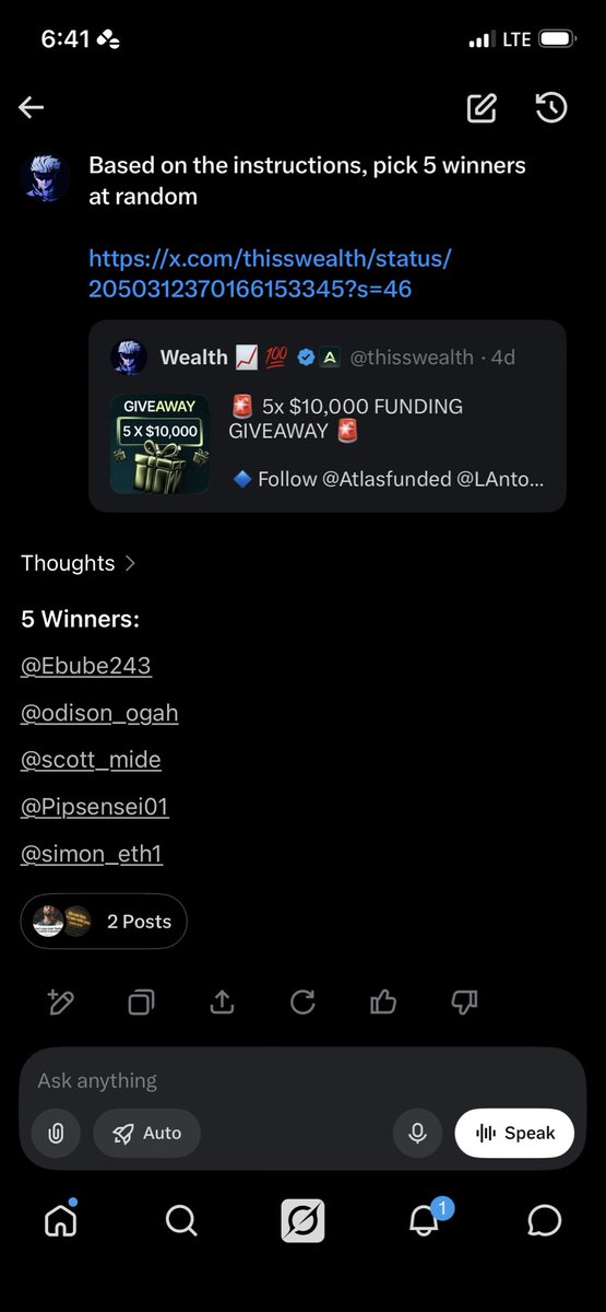 Wealth 📈💯 tweet media