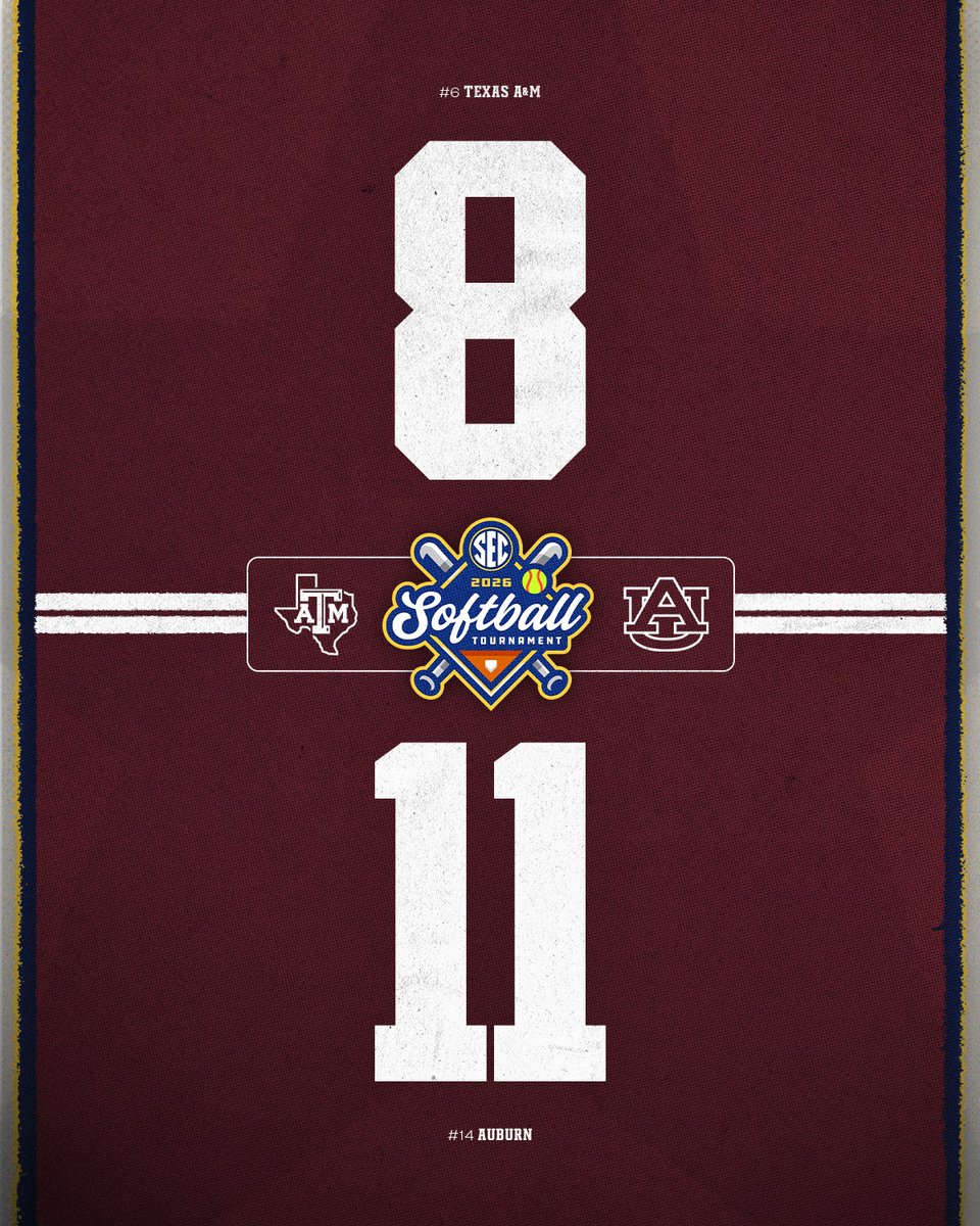 Texas A&M Softball tweet media