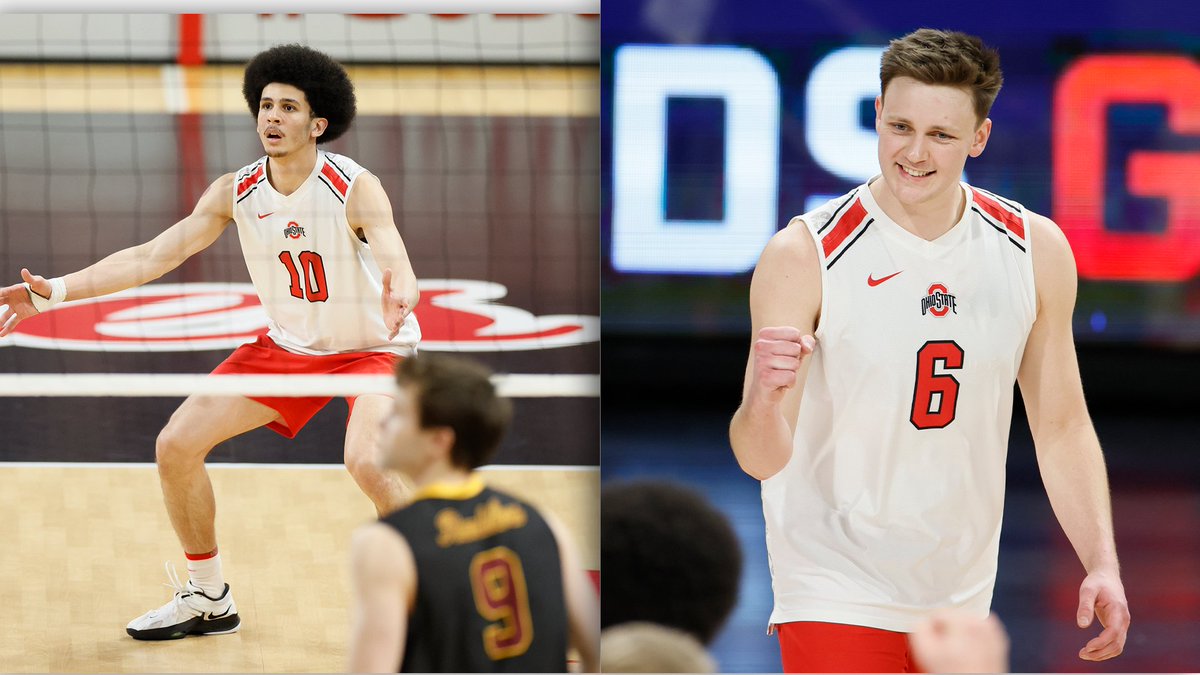OSU Men's Volleyball tweet media