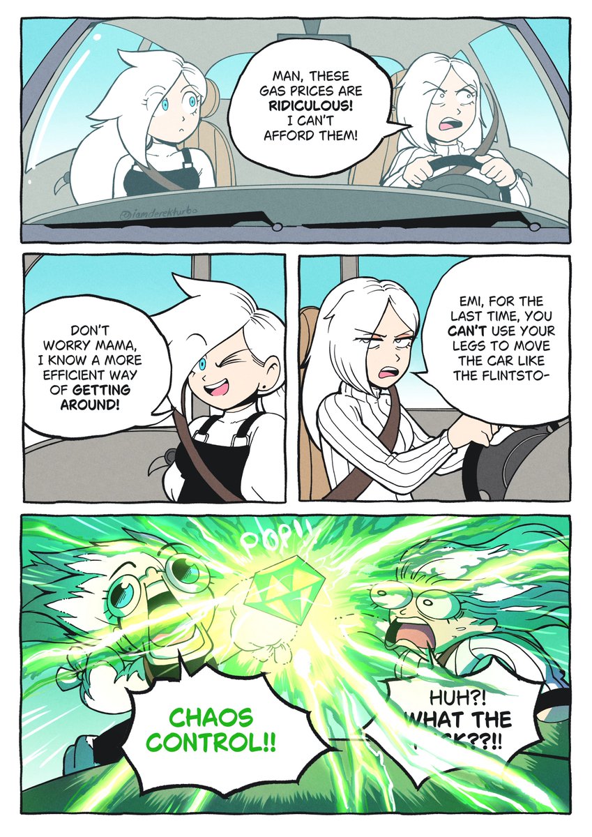 New way of getting around (reupload)
