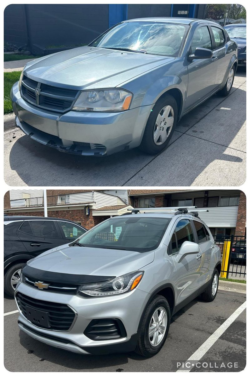 Squirrel691's tweet photo. Last year my car decided to die (she was old and it was time to go) so I got a new (used) one. Today marks 1 year with my car ☺️ https://t.co/tc31gL0IUG