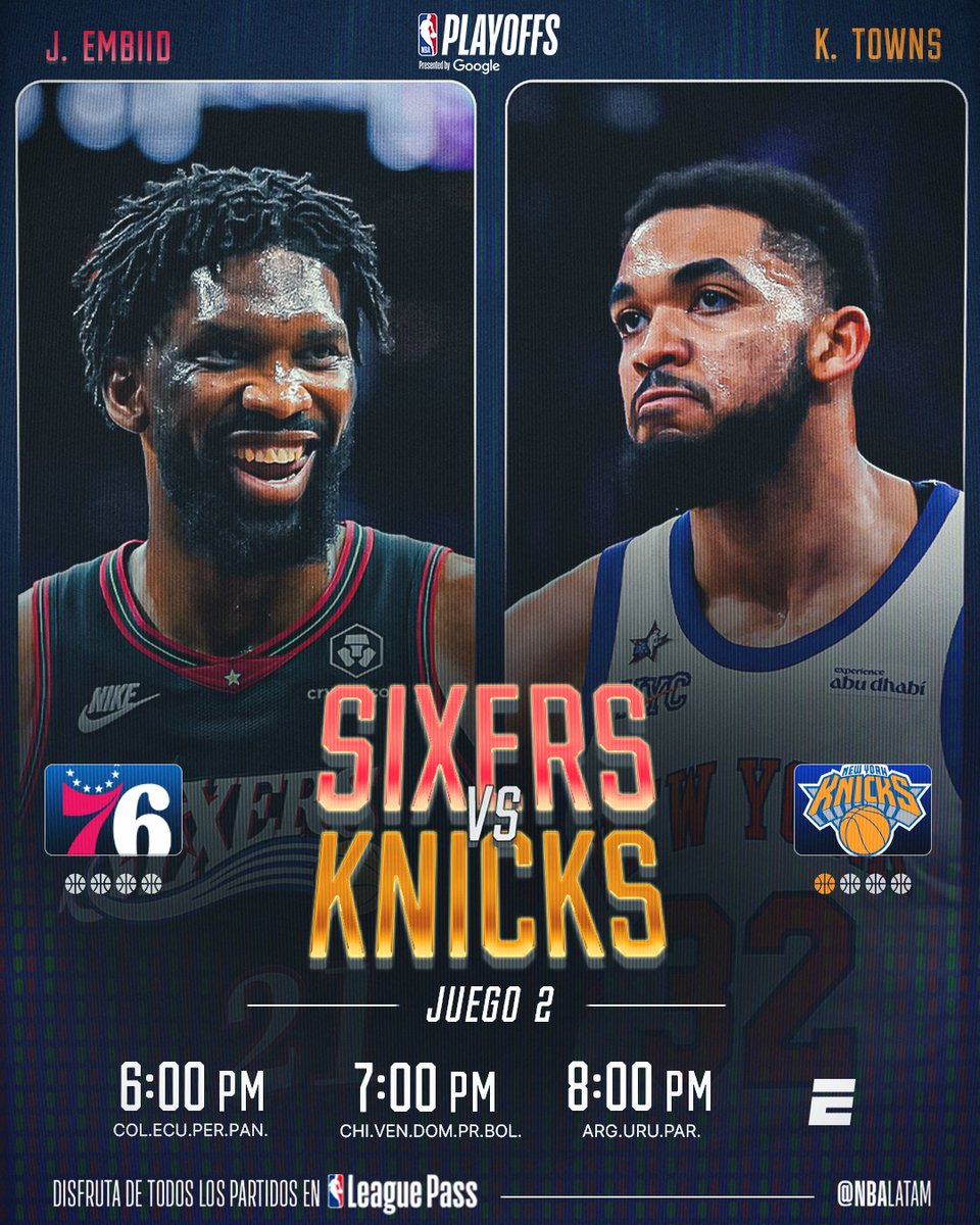 NBA Latam tweet media