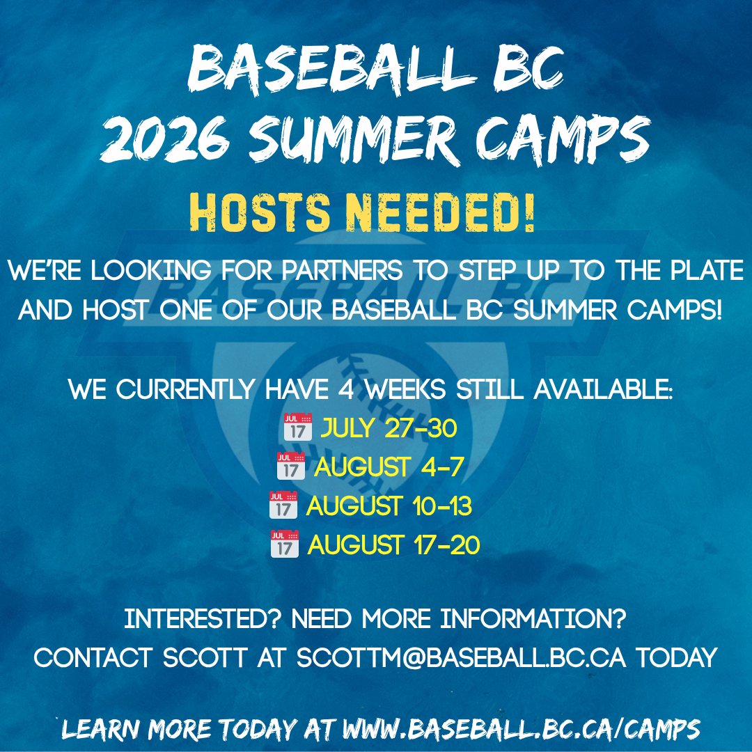 Baseball BC 🇨🇦 tweet media