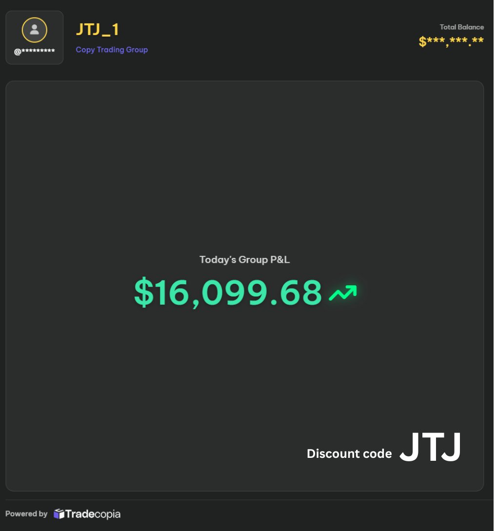 5.6.2026 Wed:
The $NQ NY session has been much slower than the overnight session lately. It moves so slowly, but a win is a win. hit the TP and secured my capital. 
Nothing special, just followed my system. 
Thanks, ORB.
#ORB #proptrading #futures
