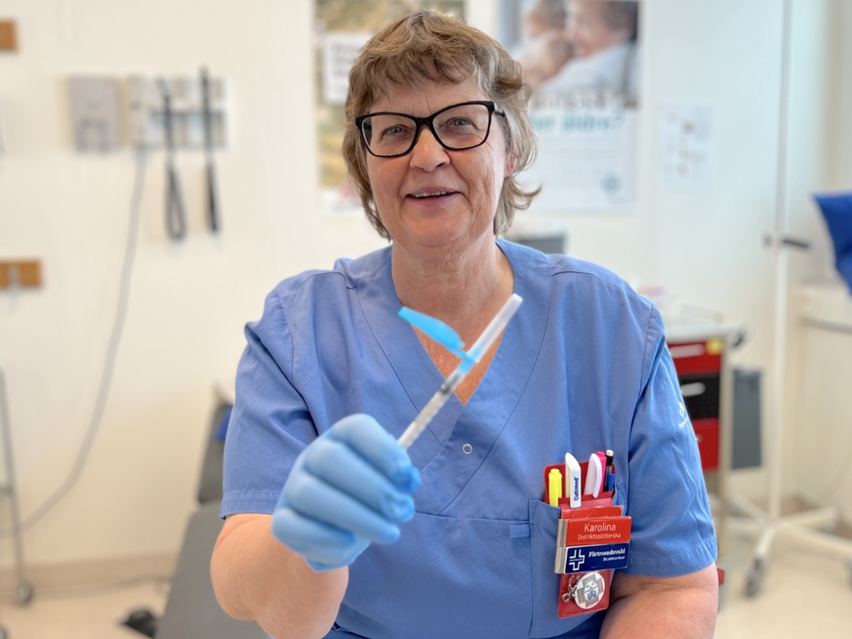 Har fokus på ny målgrupp – "Viktigt att även män vaccinerar sig" dagensvastervik.se/nyheter/e/3188… #NYHETER