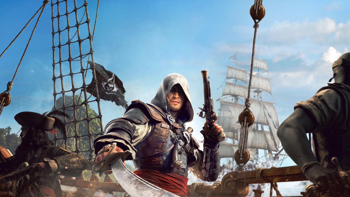 PlaymoreMedia's tweet photo. ثريد يضم كل مانعرفه عن ريميك Assassin's Creed Black Flag, سيلاحظ الأعداء سلوكك ويغيرون سلوكهم بناءً عليه مما يجعل اللاعبين مجبرين علي تغيير استراتيجياتهم باستمرار, اما حركات الاغتيال (Takedowns) نعرضهم في الثريد كالتالي: https://t.co/POqx9yGqkU