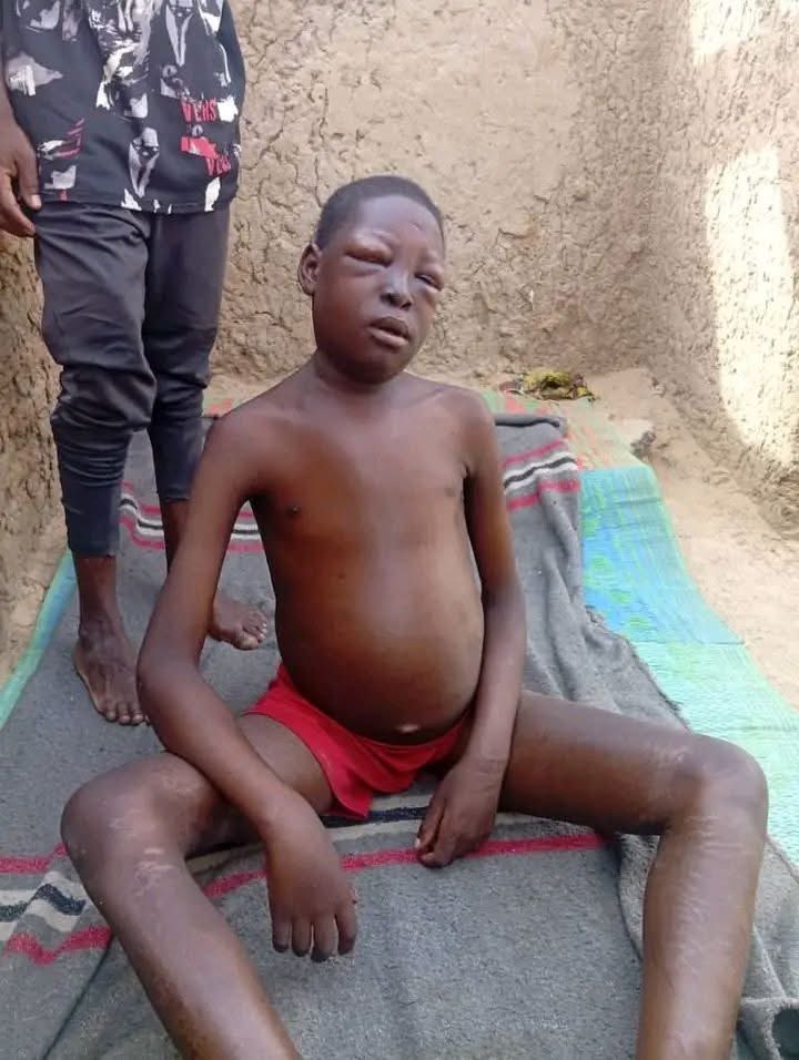 Sani Ahmad Kaitafi tweet media