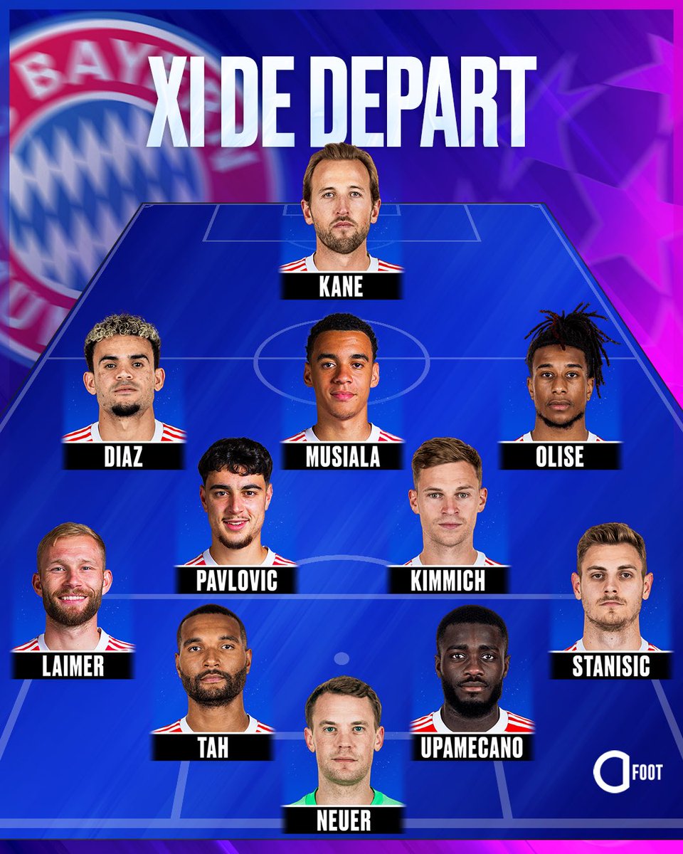 Actu Foot tweet media