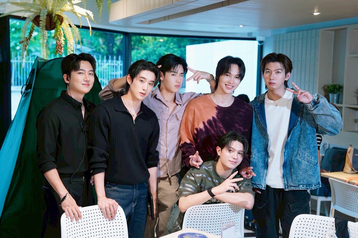 You Maniac เดี๋ยวจะรักซะให้บ้า tweet media