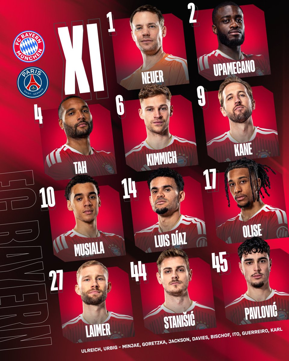FC Bayern tweet media