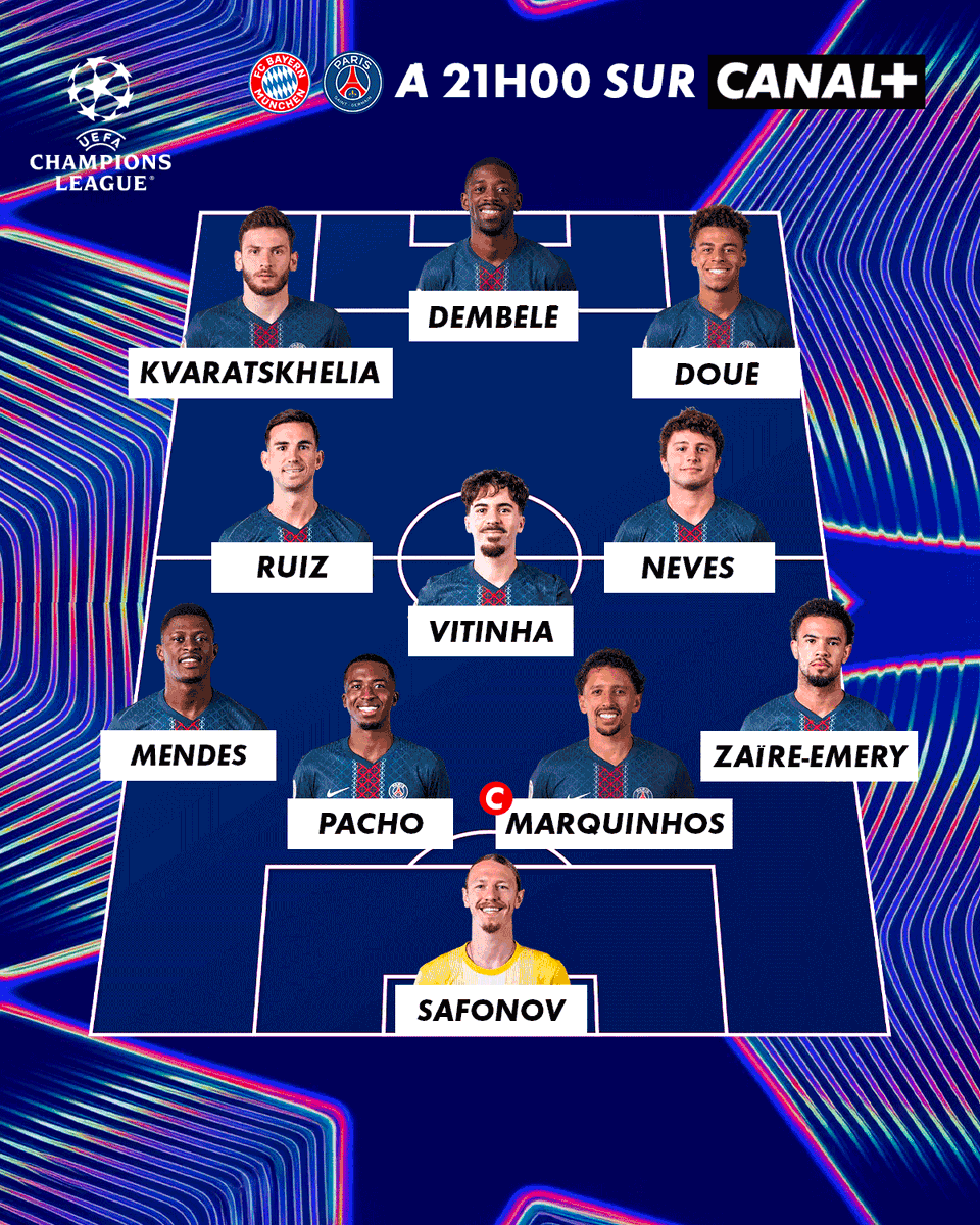 CANAL+ Foot tweet media