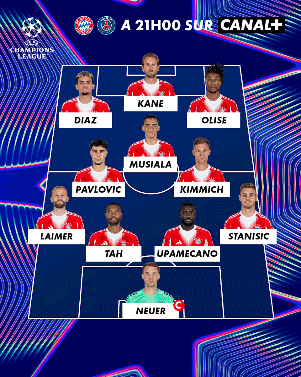 CANAL+ Foot tweet media