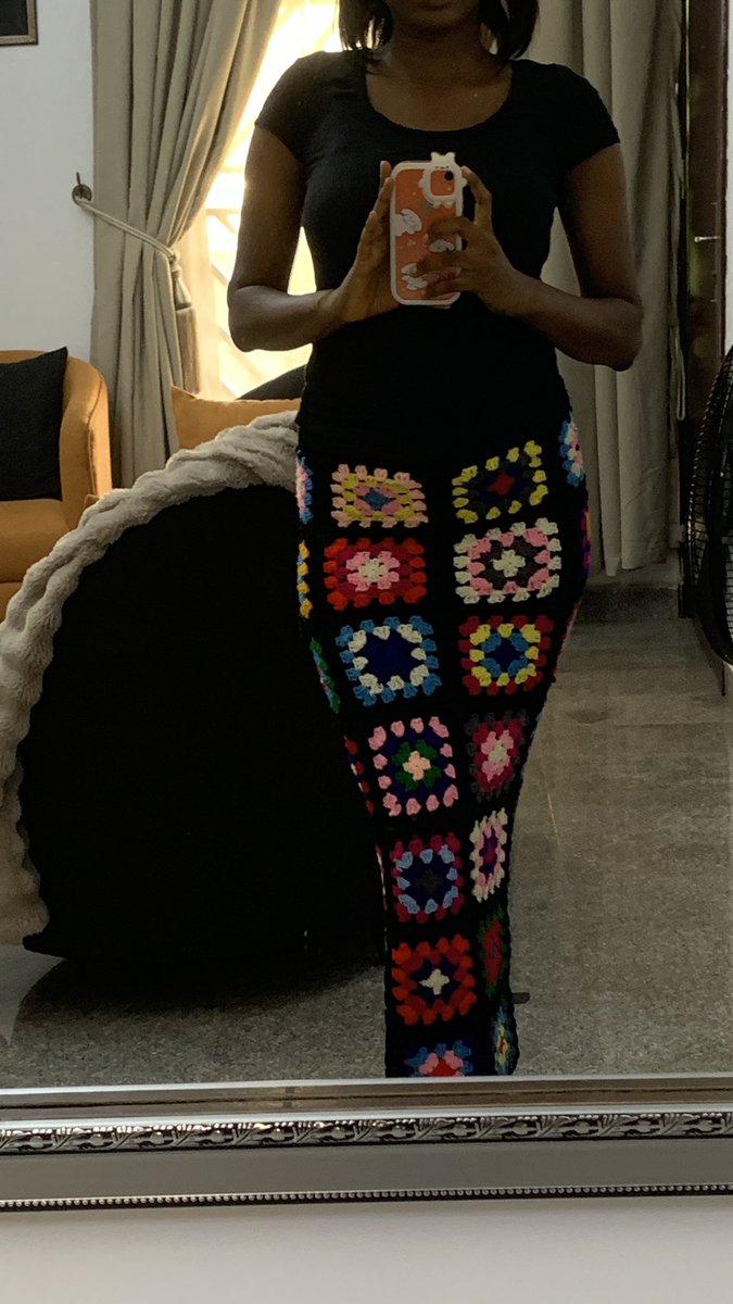 _aderewa_'s tweet photo. I made a beautiful skirt. https://t.co/wFYmw2sH6i