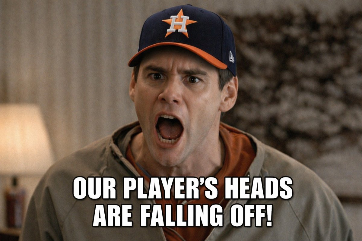 Astros Dan #TEAMROBOUMPS tweet media