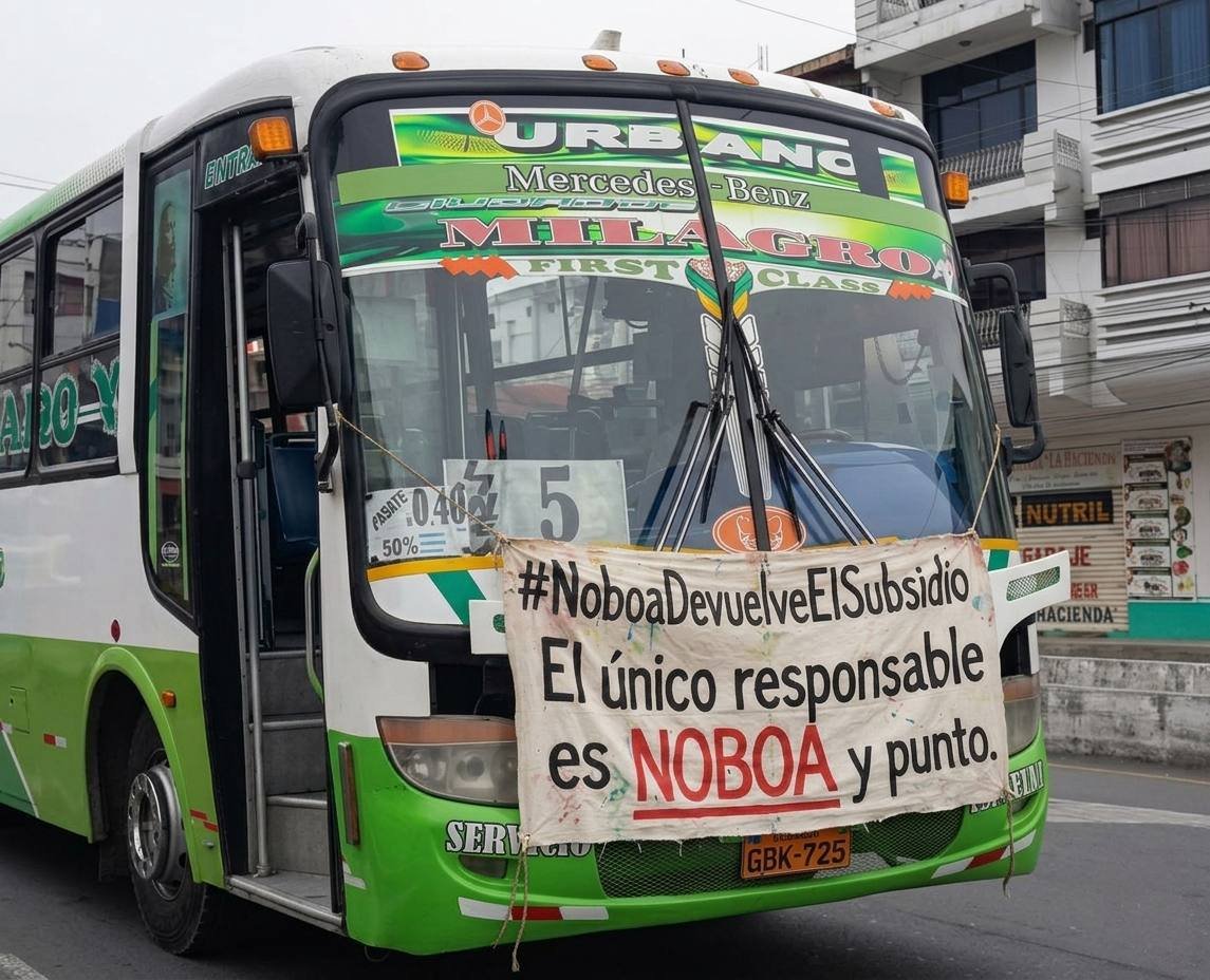 Alberto Acosta tweet media