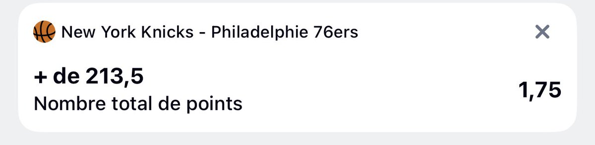 JPronos23 🏀🇺🇸 tweet media