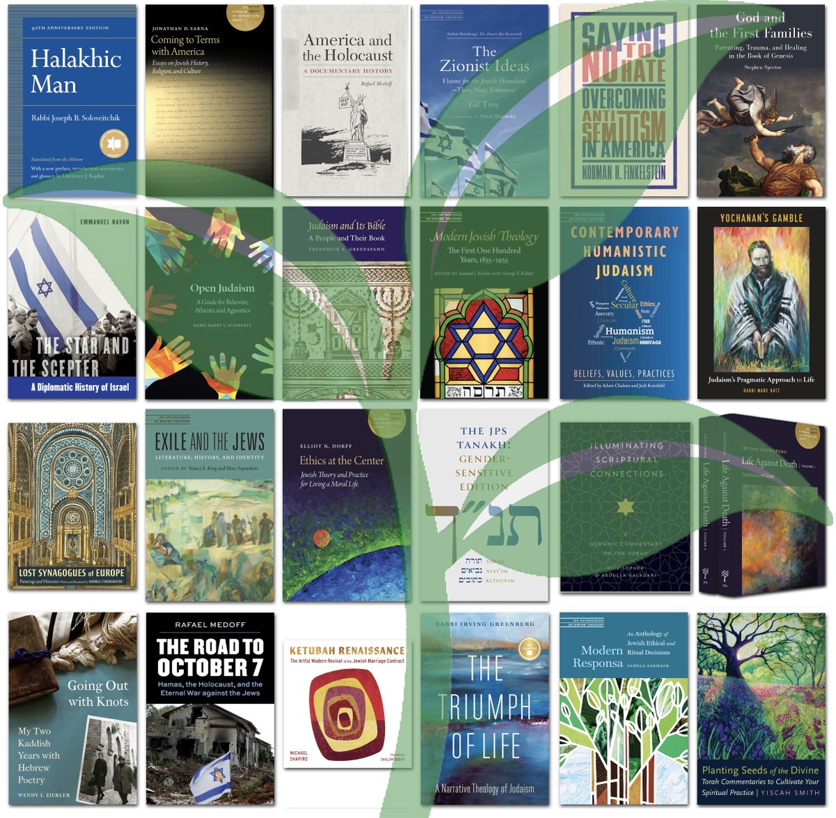 The Jewish Publication Society tweet media