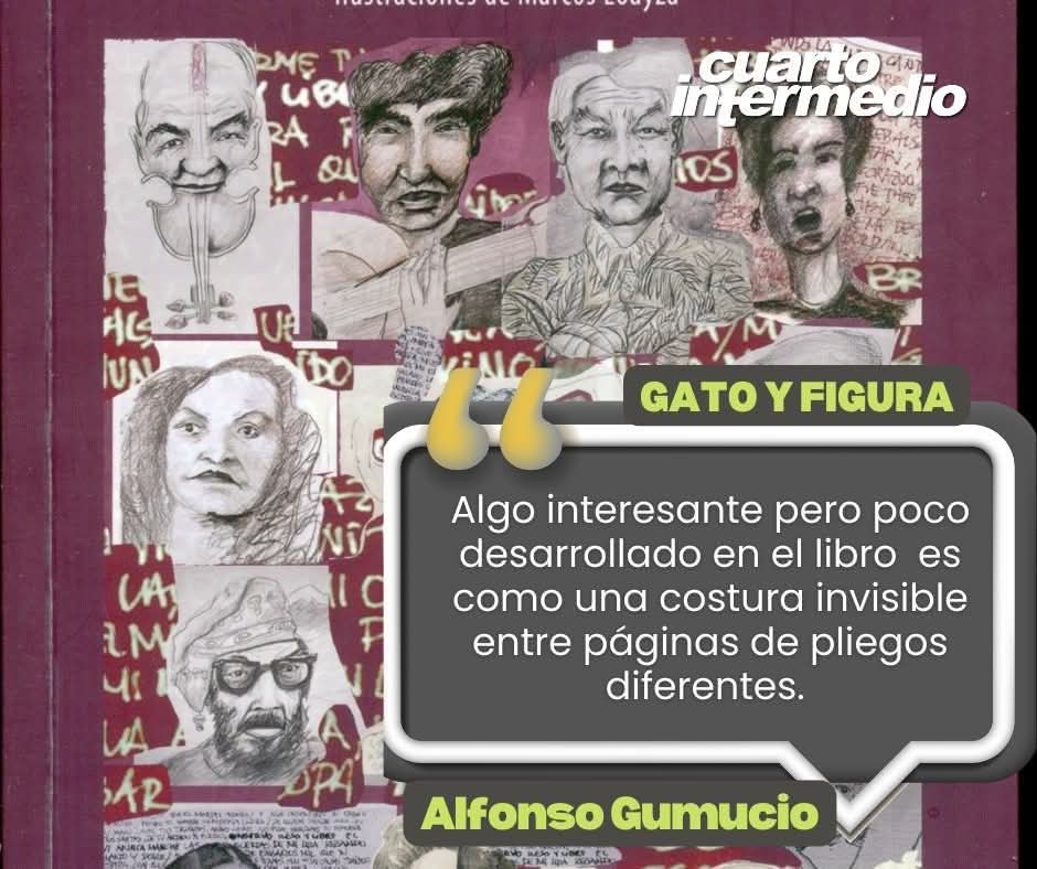 Revista Cuarto Intermedio tweet media