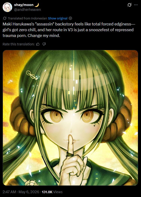 Kamumu18 #FGOFinalChapterSpoilers tweet media