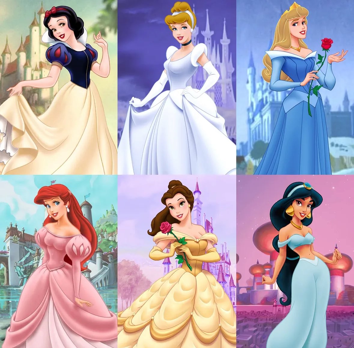 maybe its just me but the more pastel (of some sort) colour pallets of their original releases look better to me