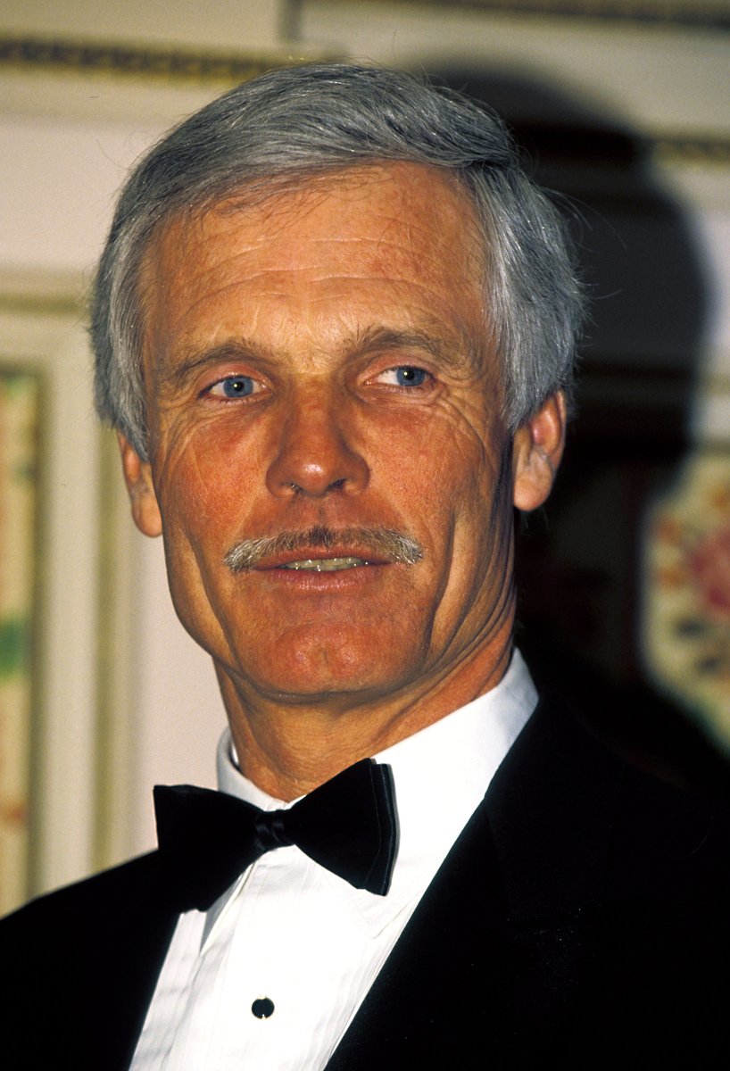 NewscomImages's tweet photo. Remembering Ted Turner, founder of CNN and a pioneer of 24-hour news.

His vision transformed global media and how we experience news in real time.

A lasting legacy. #TedTurner #Media #Journalism https://t.co/k1m3fC3VSD
