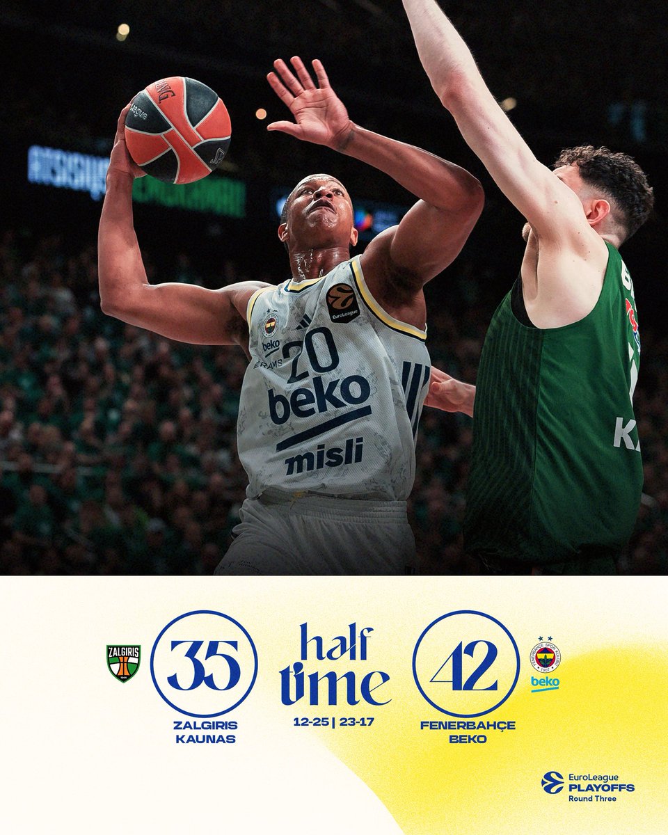 Fenerbahçe Beko tweet media