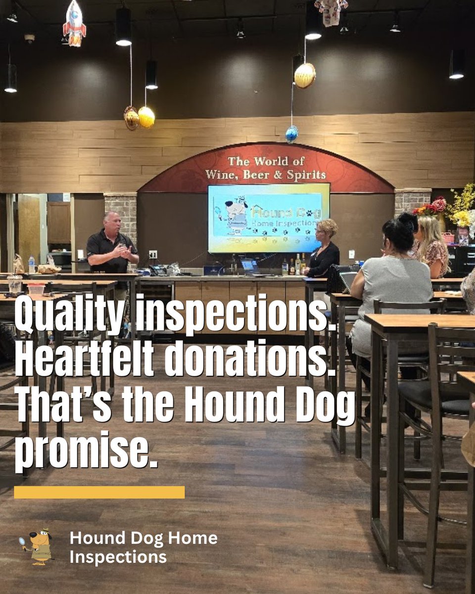 Hound Dog Home Inspections (@HoundDogHI_) / Posts / X