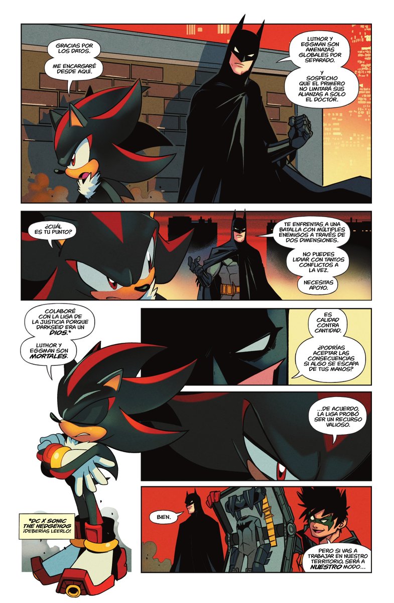 Delladuck6's tweet photo. que buenísima es la química de batman y shadow : https://t.co/ZtHWJSe46x