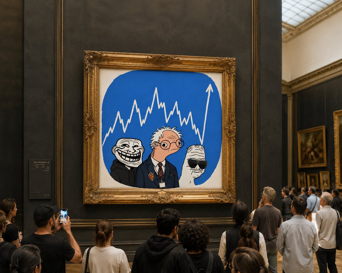 Unstable Meme Coin tweet media