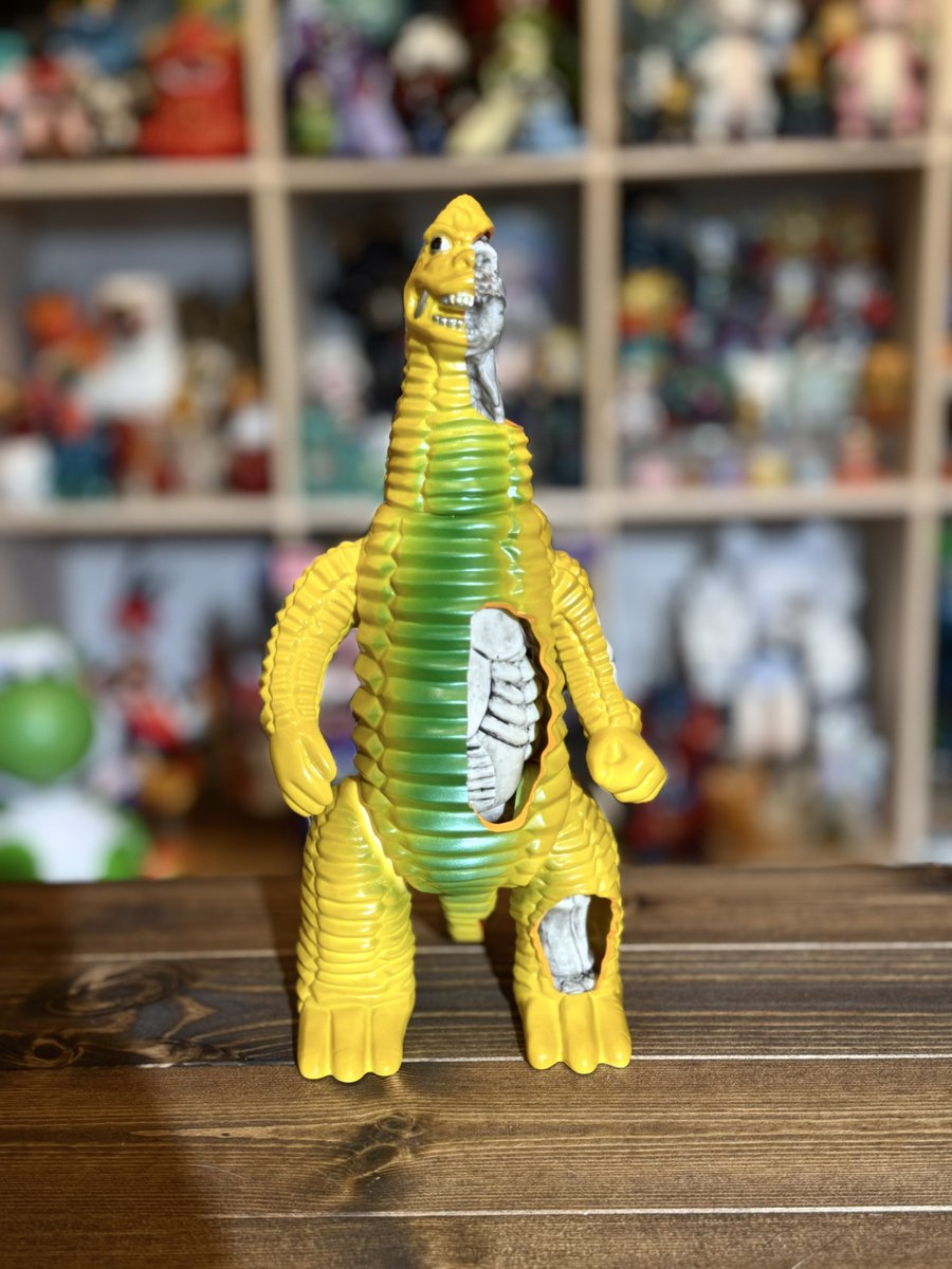 マルサン バルタン星人6代目 バルタン星人（六代目） of ウルトラ怪獣.com