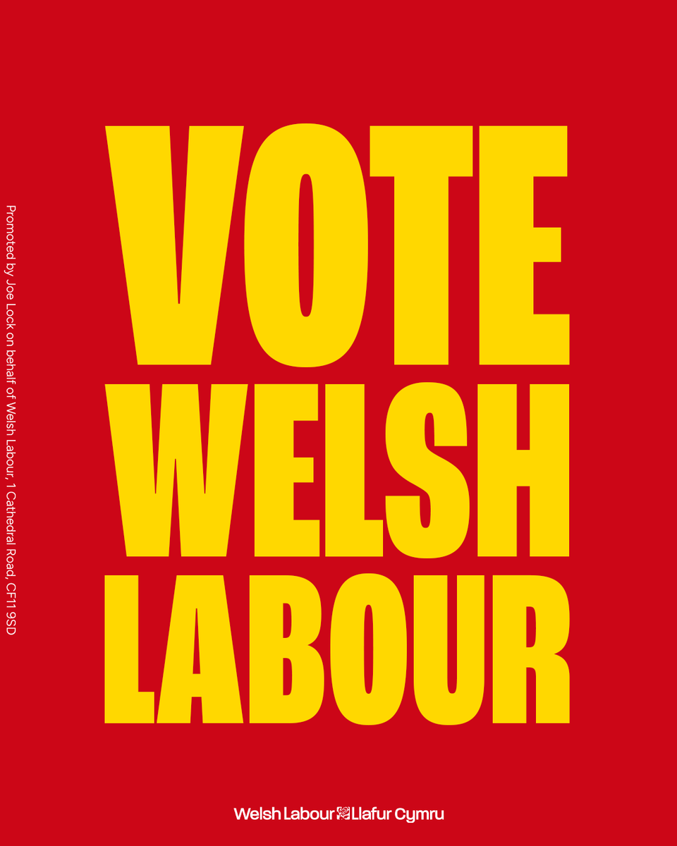 Welsh Labour tweet media
