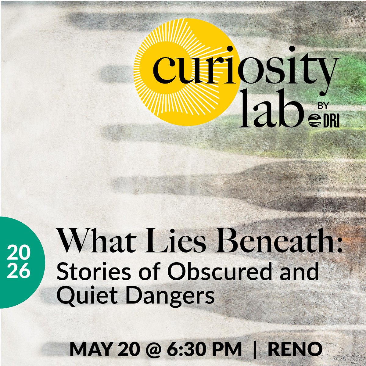 Desert Research Institute tweet media