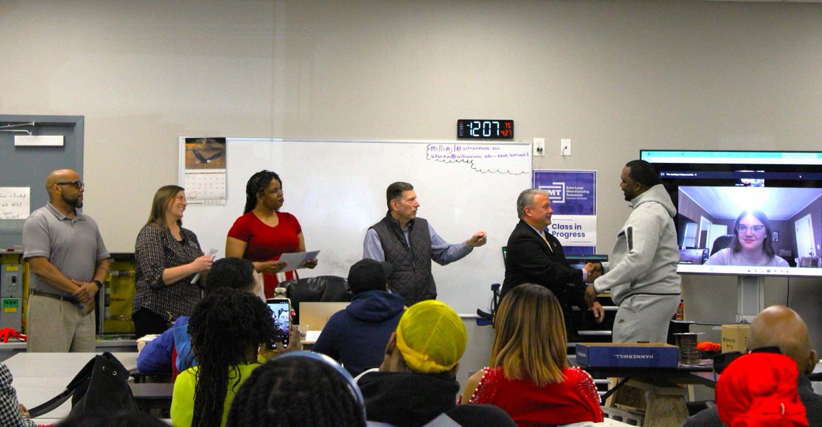 UBuffalo Center for Industrial Effectiveness tweet media