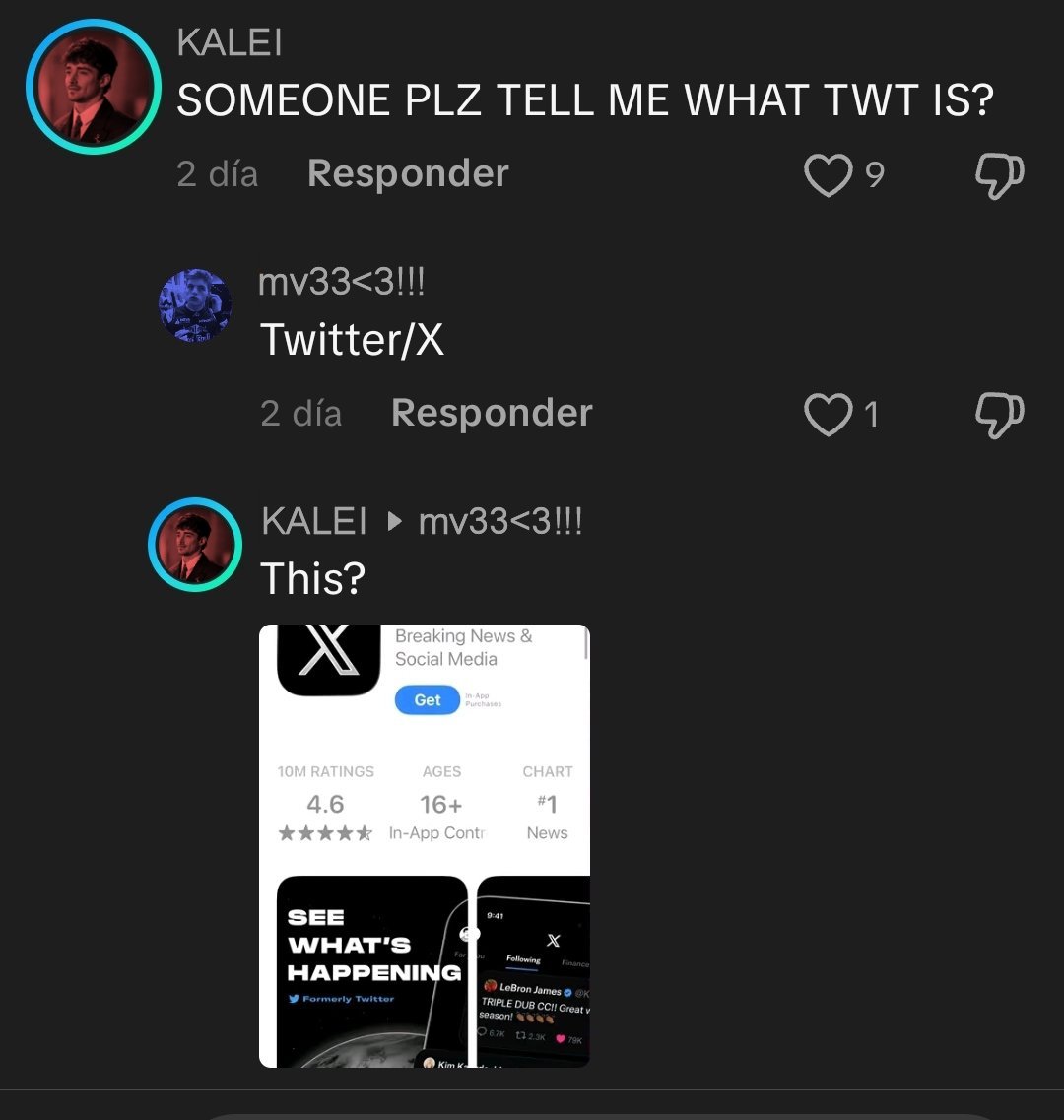 hunain tweet media
