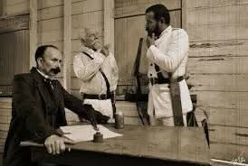 AxValdesG's tweet photo. 🇨🇺 #5DeMayo de 1895 se celebró la reunión de La Mejorana. A 131 años Cuba recuerda el encuentro entre los tres principales dirigentes político-militares de la Guerra del 95, José Martí, Antonio Maceo y Máximo Gómez, para acordar estrategias de lucha. 
#SanctiSpíritusEnMarcha https://t.co/bKE2b0v3qv