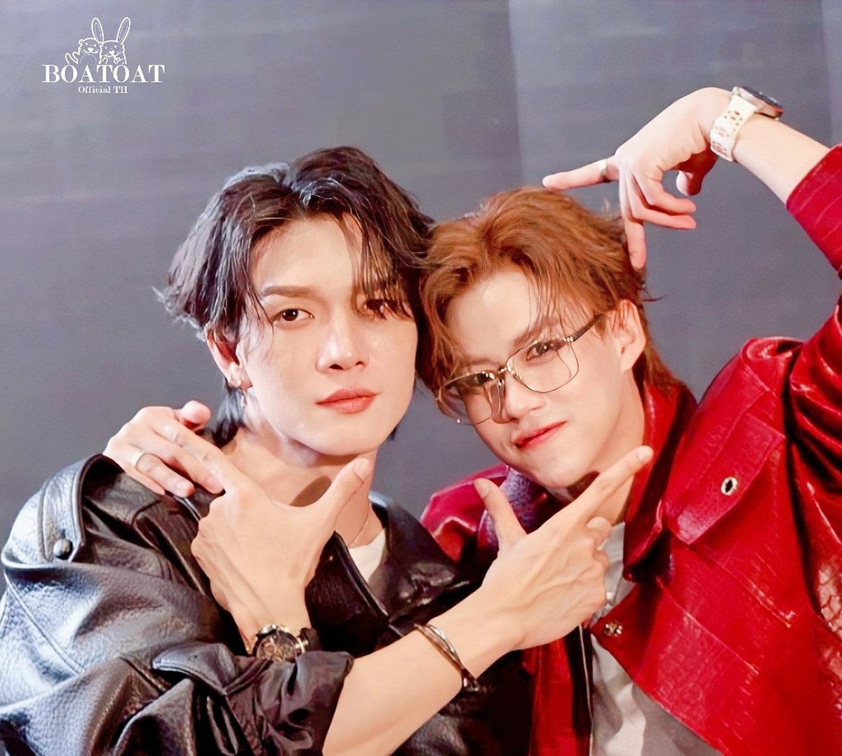 #GoodNightBoatOat 🌙
คืนนี้ฝันดี เช้าพรุ่งนี้ขอให้คุณยงค์ยุทธทำงานราบรื่นและมีความสุขตลอดวันนะ

#BoatOat 
#BoatYongyut #OatPasakorn 
<a href="/Yong_yutt/">Yong_yutt</a> <a href="/oat_psk/">Oatpasakorn</a>