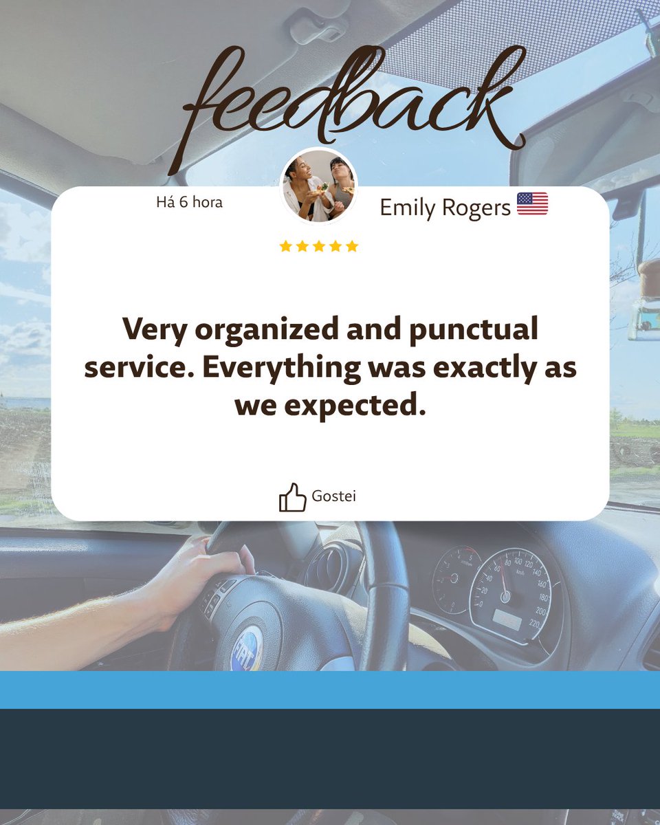 transfermadeira's tweet photo. Thank you for trusting us.

#CustomerReview #HappyClients #TravelExperience https://t.co/ndCXXAG7p3