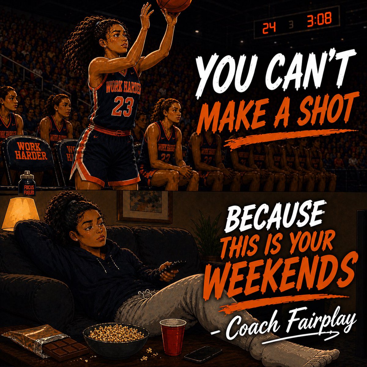 Coach Fairplay 2333 tweet media
