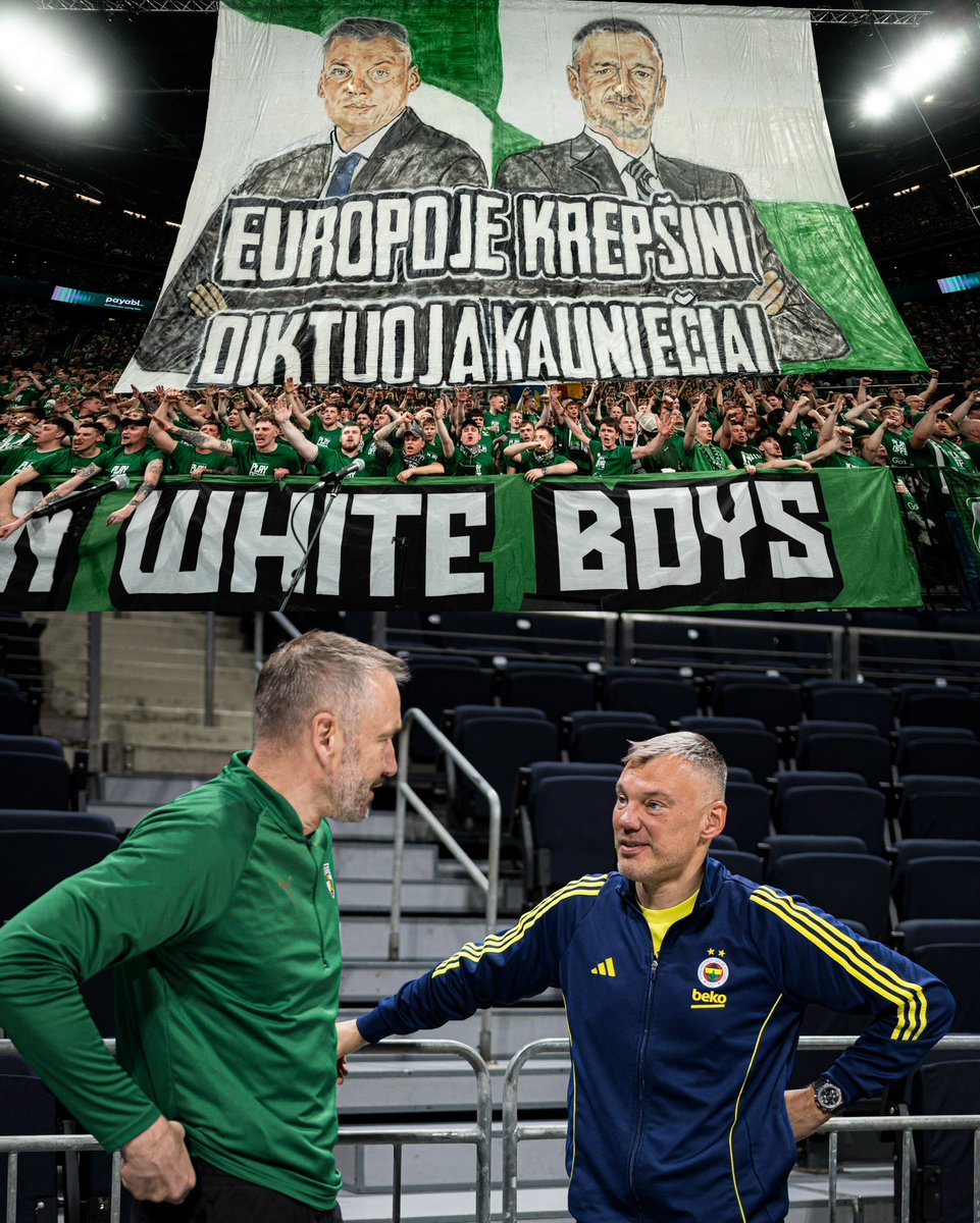 Euroleague Time tweet media