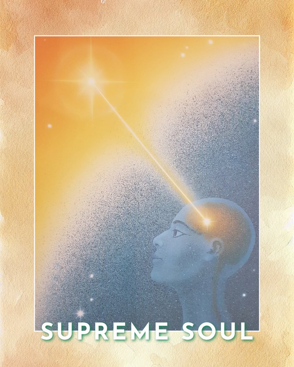 inner_space's tweet photo. At the core of the Raja Yoga philosophy (taught by the Brahma Kumaris) is the understanding that we are souls, spiritual beings of light. When the soul connects to the Supreme Soul, the Source of peace, the 8 powers are strengthened. 💫

#BrahmaKumaris #90Years #RajaYoga #Soul https://t.co/osKXQ8HJ5O