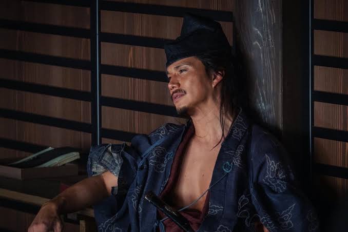 #この武将・姫はこの俳優が一番似合っていた
市原隼人の八田知家
こんなに色気を感じる八田知家は今後描かれないと思う