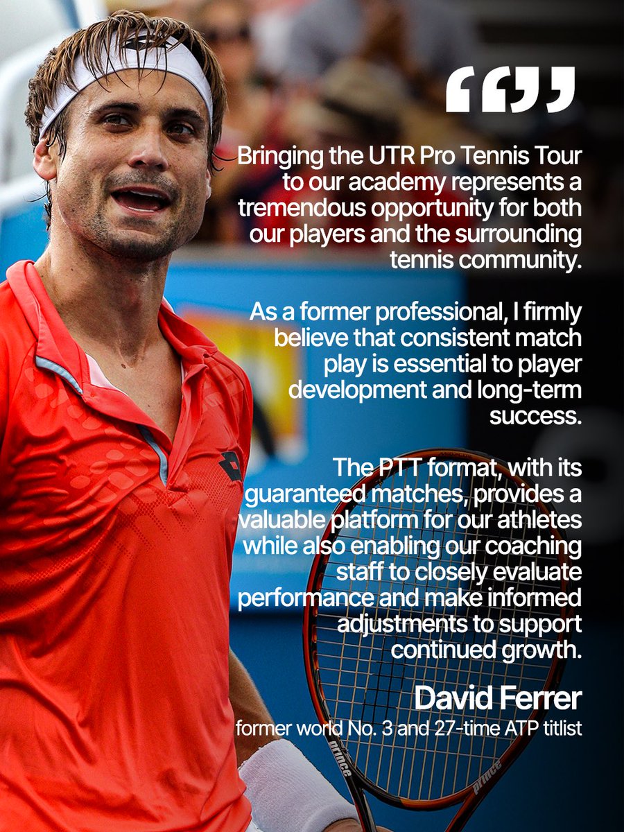 UTR Sports tweet media