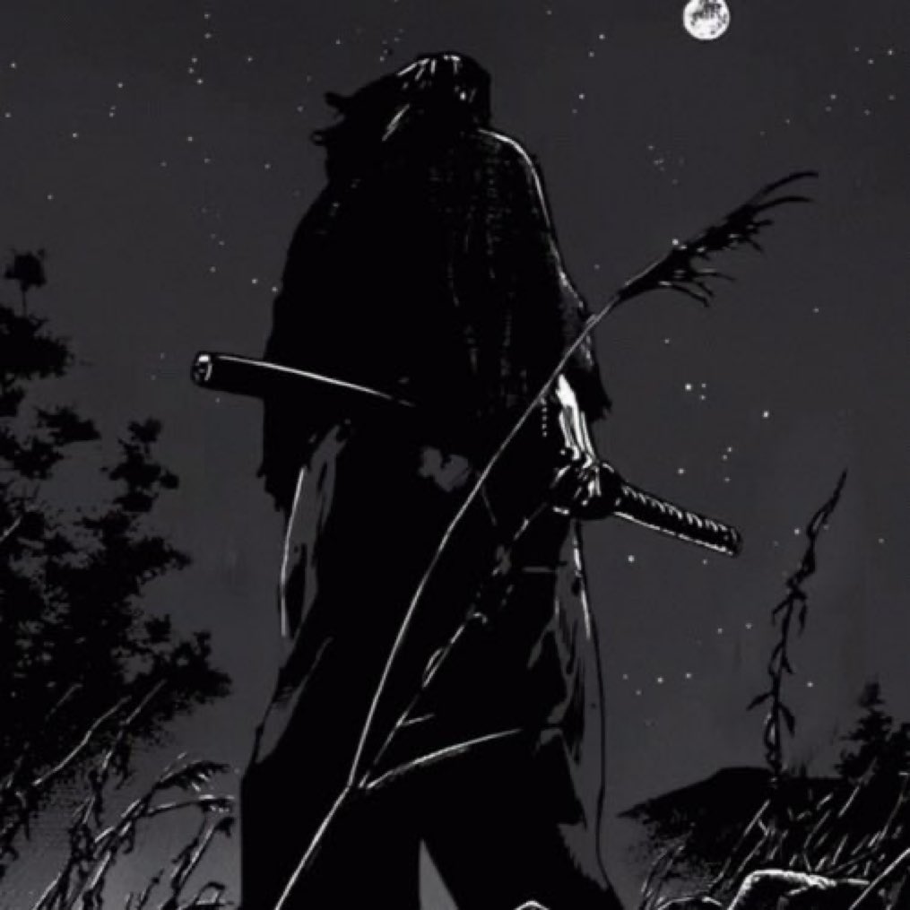 Manga: Vagabond