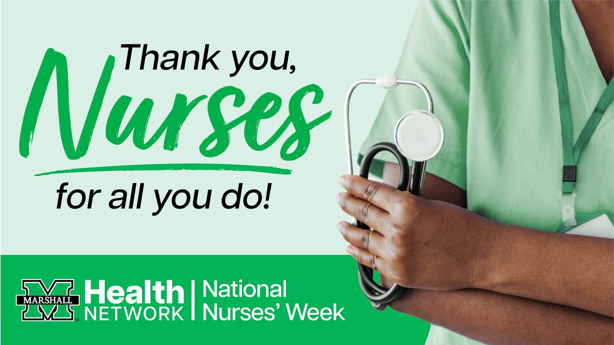 Marshall Health Network tweet media