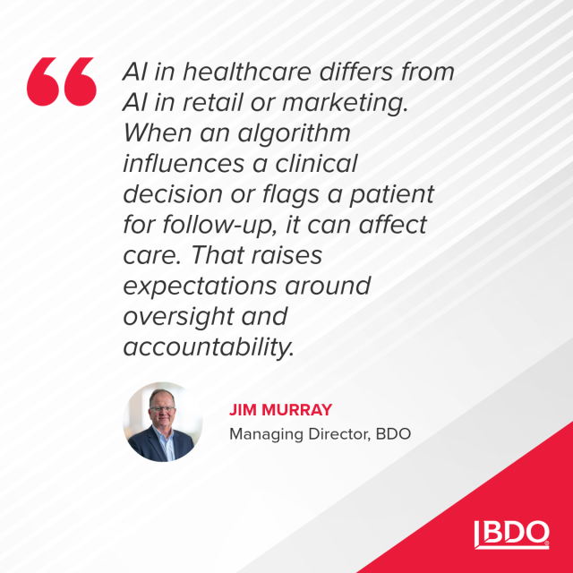 ricopal's tweet photo. AI in healthcare is already shaping clinical workflows, revenue cycle operations, and patient engagement. The real differentiator now is AI governance: clear oversight, data transparency, and ongoing monitoring that help organizations reduce risk and more: https://t.co/gBUYoWaSt5 https://t.co/emesADfrET